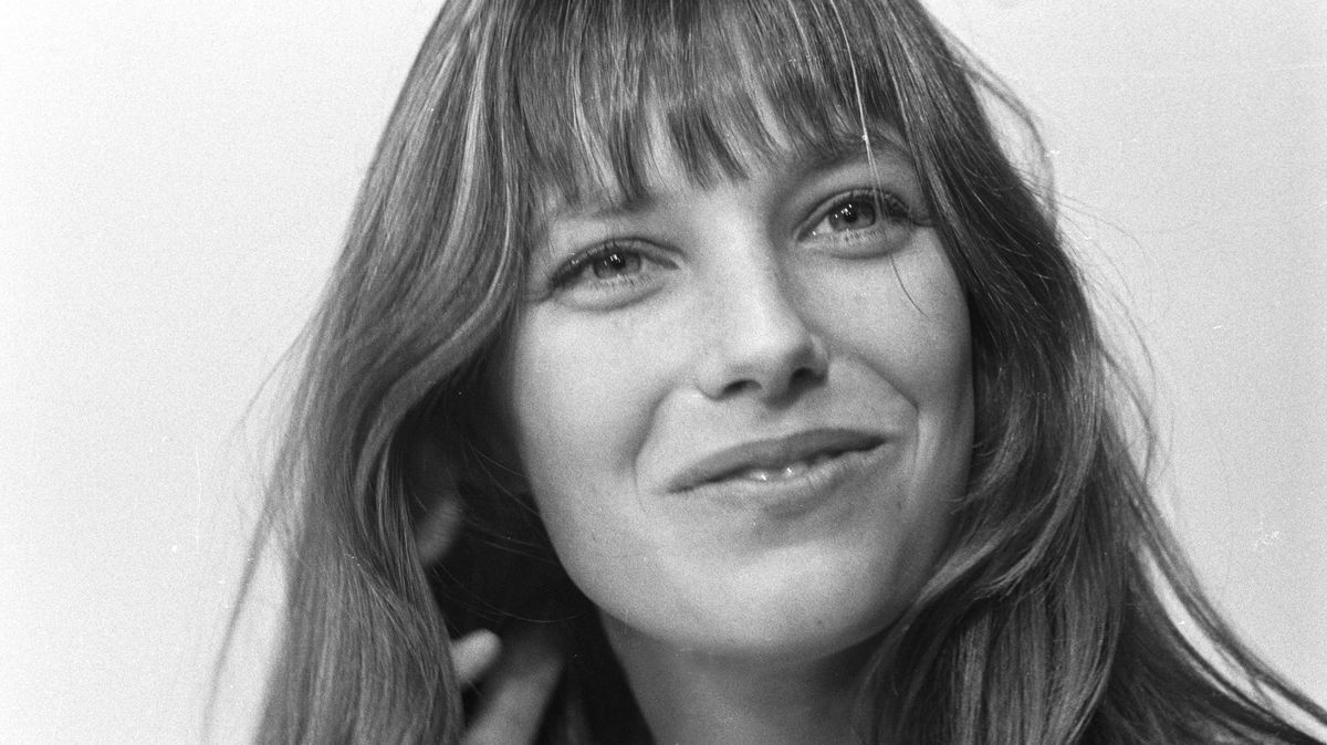 Zemřela herečka i módní ikona Jane Birkinová